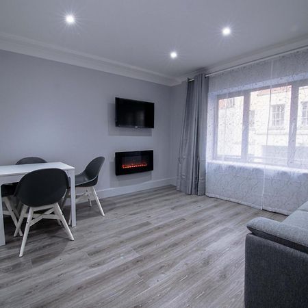 City Walk Apts Dublin Extérieur photo