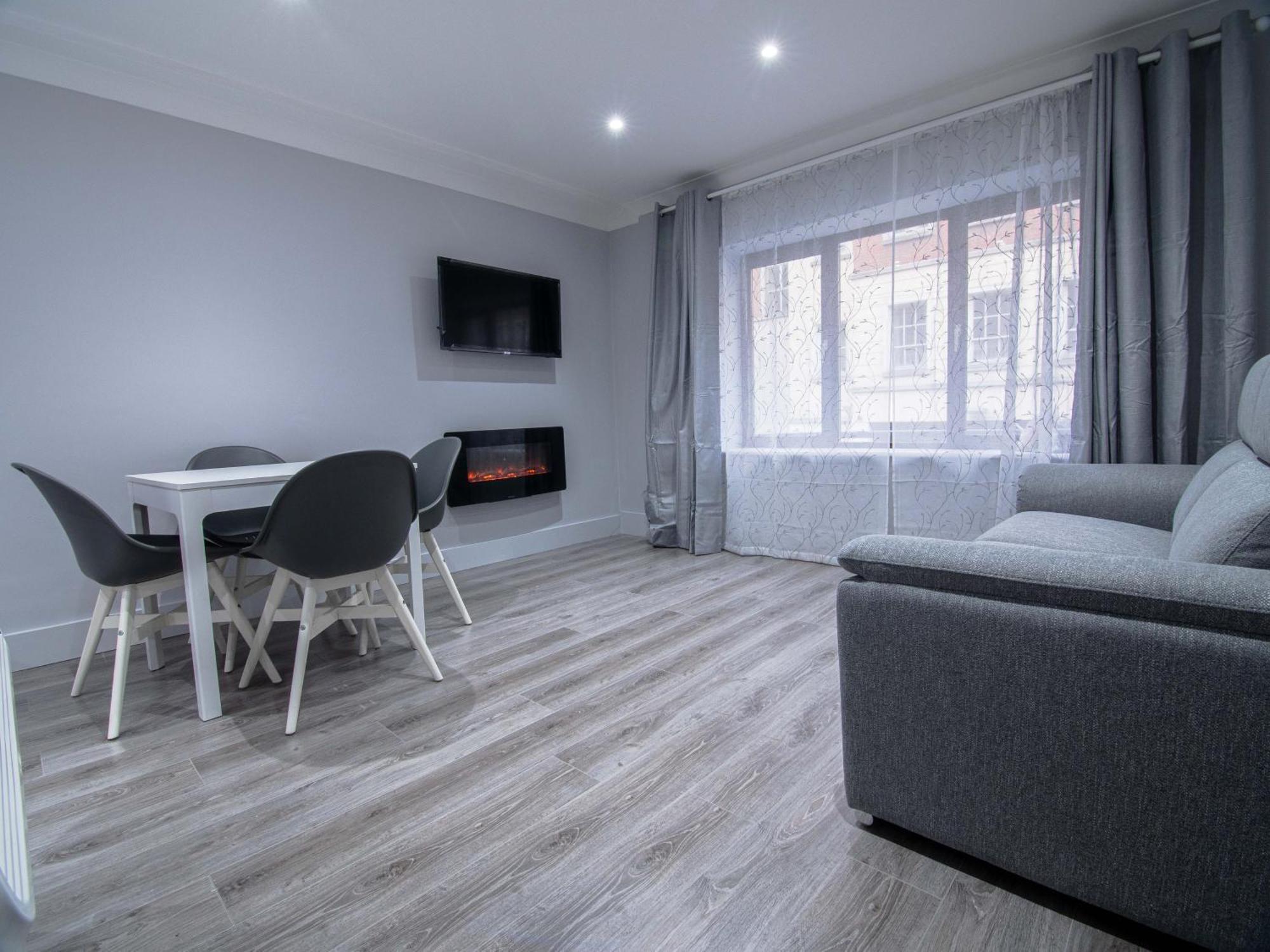 City Walk Apts Dublin Extérieur photo