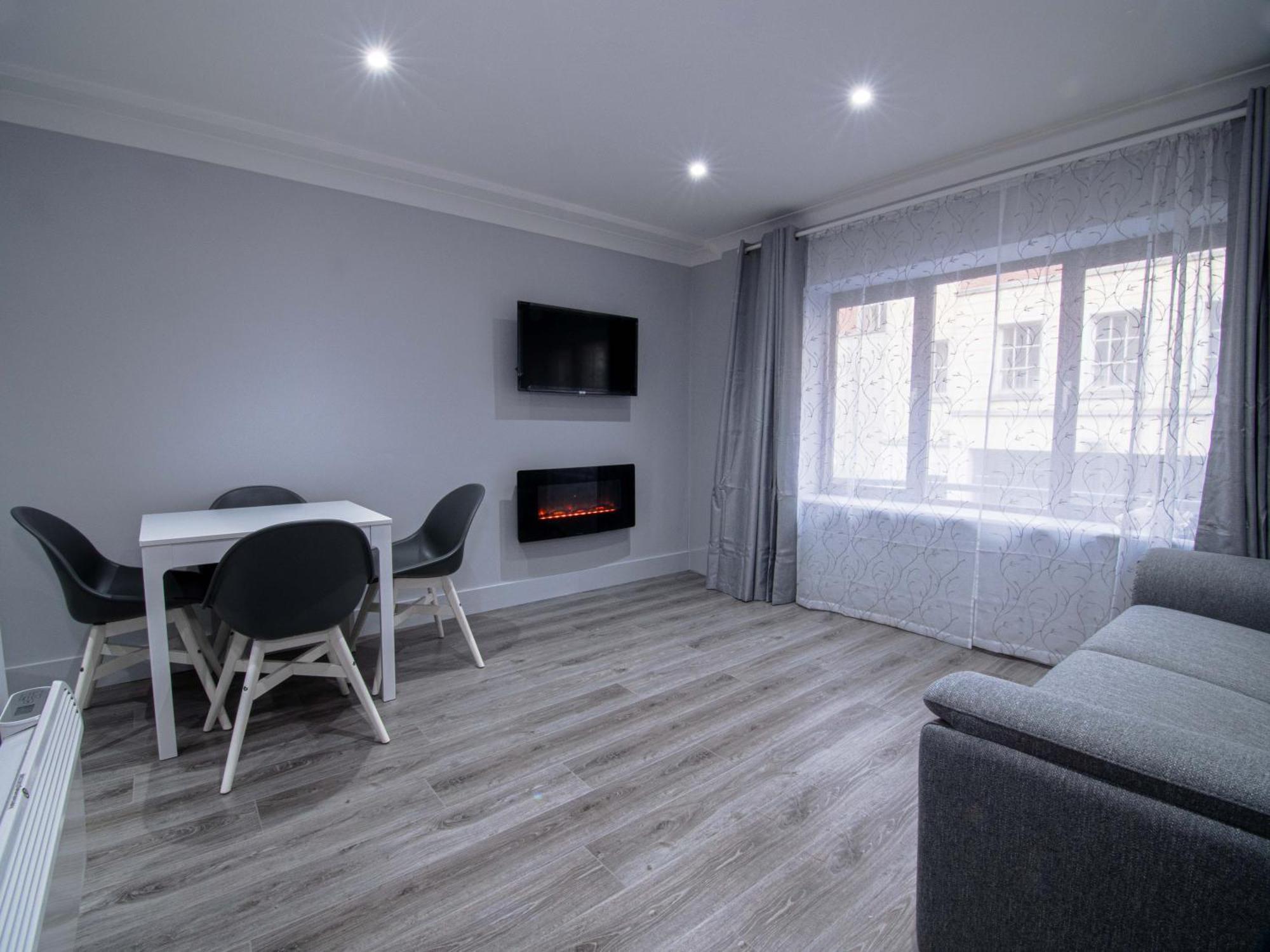 City Walk Apts Dublin Extérieur photo