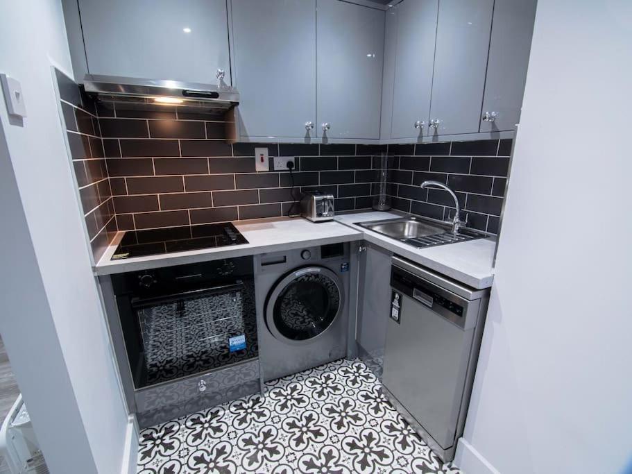 City Walk Apts Dublin Extérieur photo