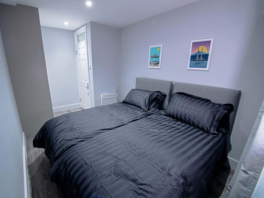 City Walk Apts Dublin Extérieur photo