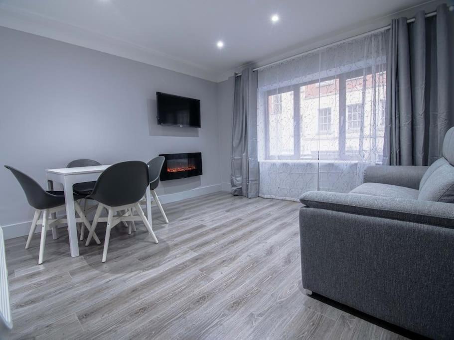 City Walk Apts Dublin Extérieur photo